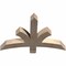 Ekena Millwork Davenport Smooth Timber Gable Bracket, Douglas Fir, 36"W x 24"H x 3 1/2"D x 3 1/2"F, 16/12 Pitch GBW036X24X0404DAV00SDF - alternate 5